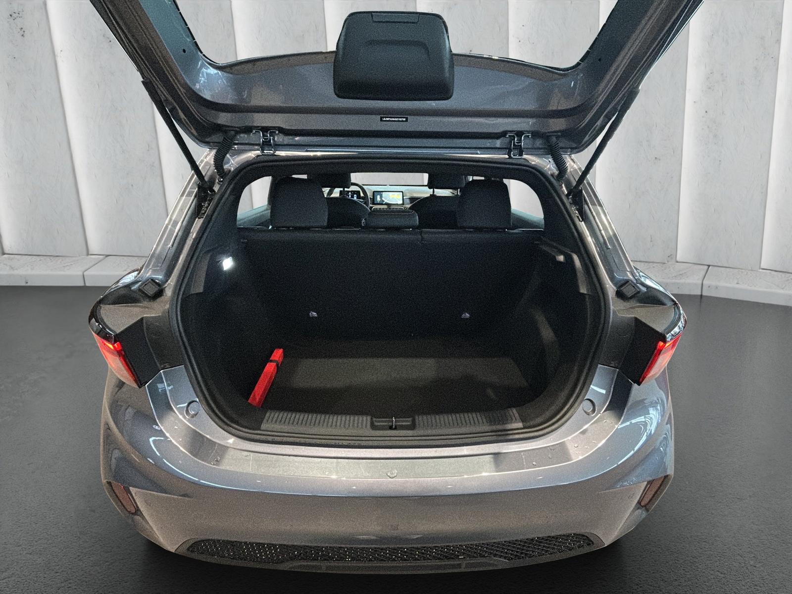 MG MG3 Standard range