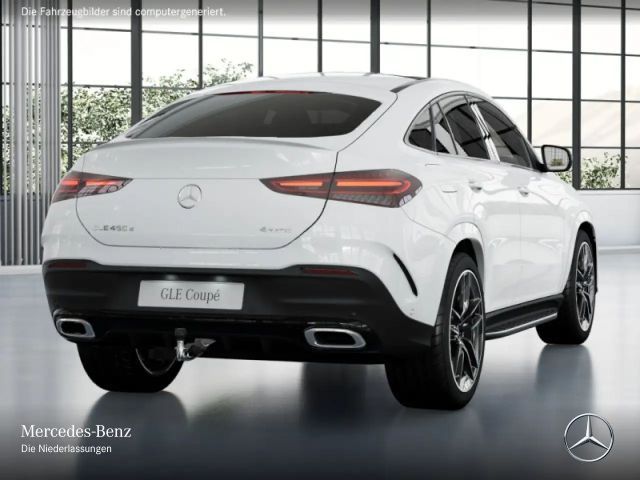 Mercedes-Benz GLE 450 4MATIC AMG Line Coupé