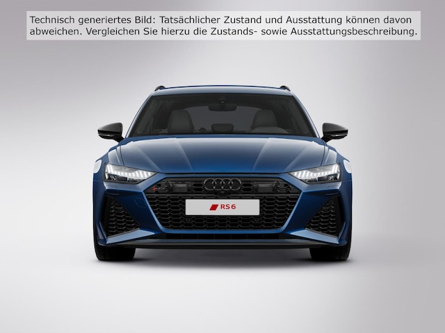 Audi A6 e-tron Avant Performance Quattro
