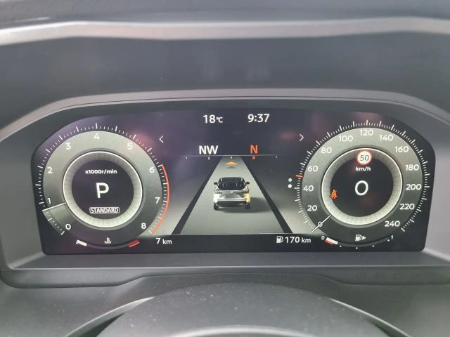 Nissan Qashqai DIG-T N-Connecta