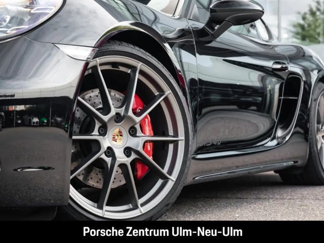 Porsche Cayman 4 718 Coupé GTS