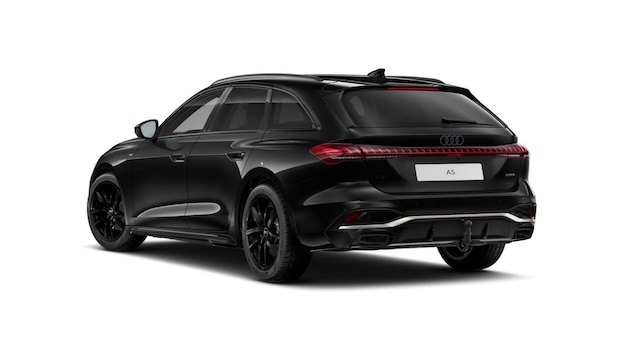 Audi A5 Avant Quattro S-Tronic