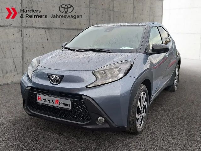 Toyota Aygo X 1.0 VVT-i Hatchback