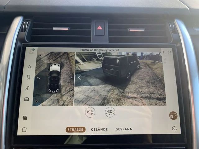 Land Rover Discovery D350 35th Anniversary Edition