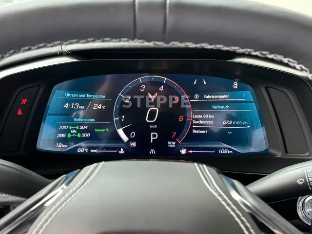 Corvette C8 Cabriolet Stingray