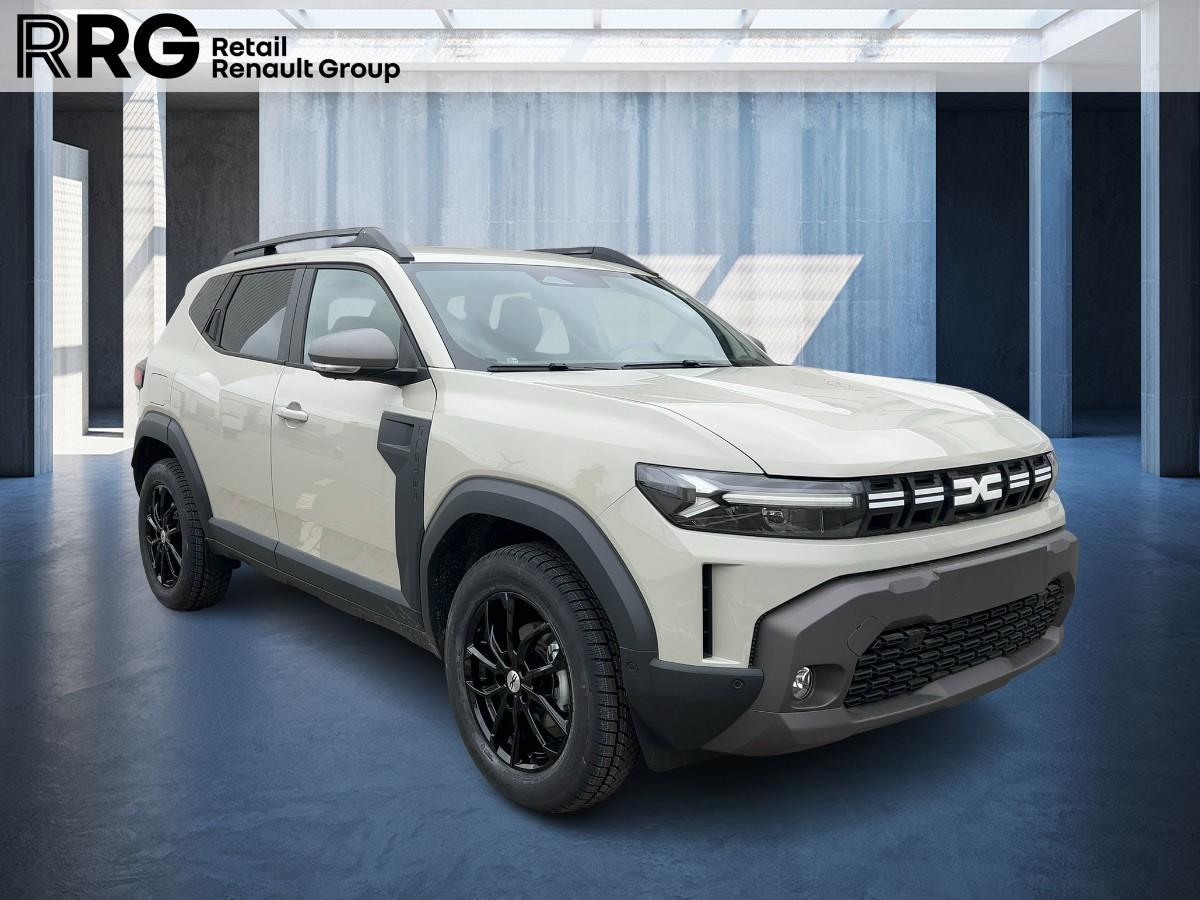 Dacia Duster TCe 130