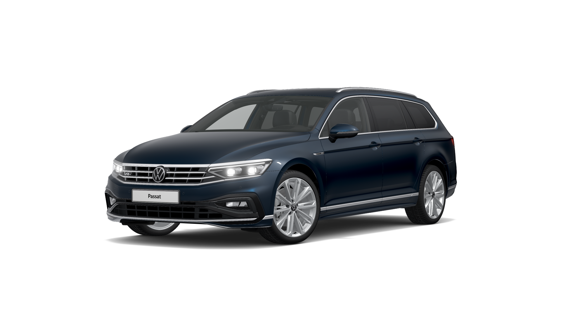 Volkswagen Passat 4Motion R-Line Variant