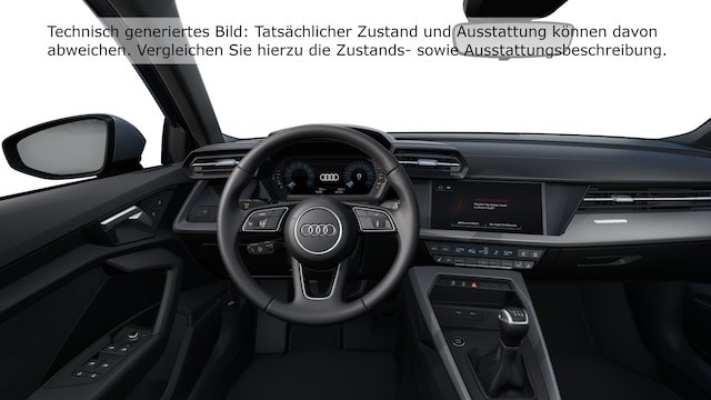 Audi A3 35 TFSI Sportback