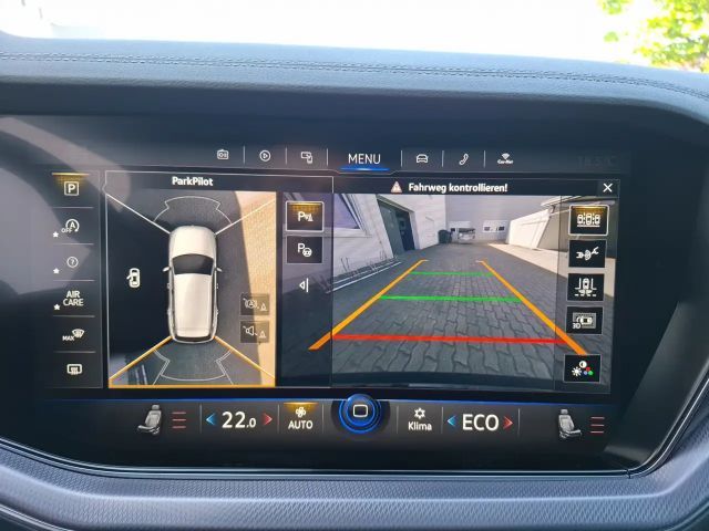 Volkswagen Touareg R-Line Style