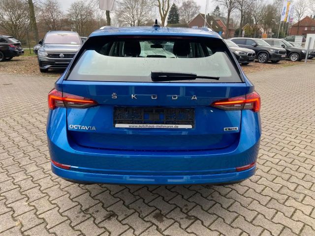 Skoda Octavia 1.5 TSI Style Style