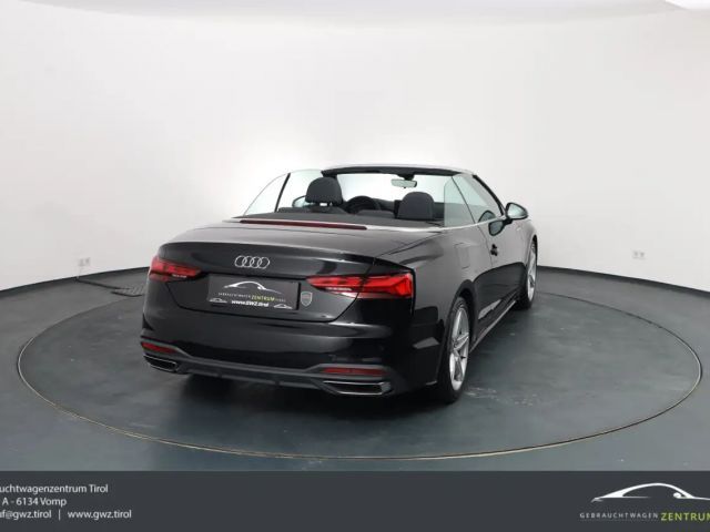 Audi A5 35 TFSI Cabriolet S-Tronic