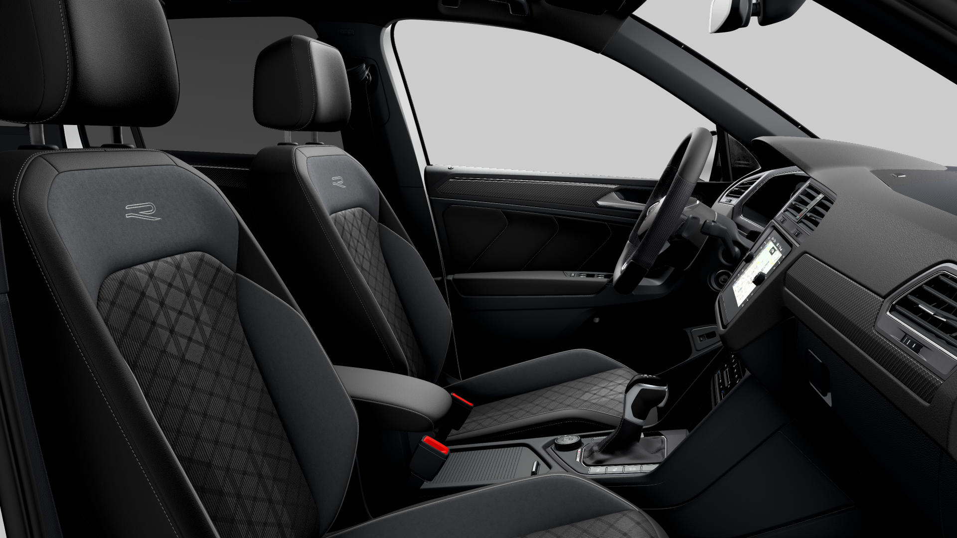 Volkswagen Tiguan DSG R-Line