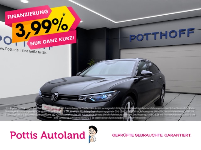 Volkswagen Passat 1.5 eTSI Business DSG