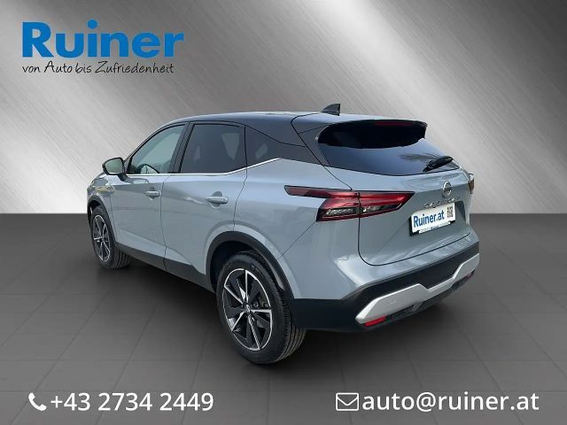 Nissan Qashqai DIG-T Tekna