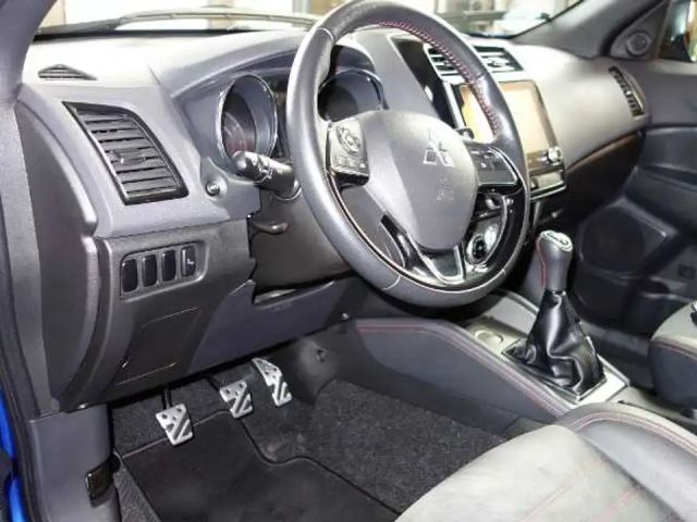 Mitsubishi ASX Spirit+ 2.0 AHK,Navi/Kamera/Totwinkelassist.,WR