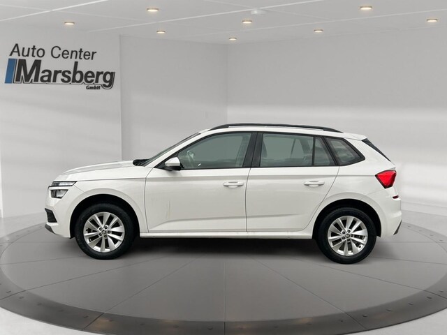 Skoda Kamiq 1.0 TSI
