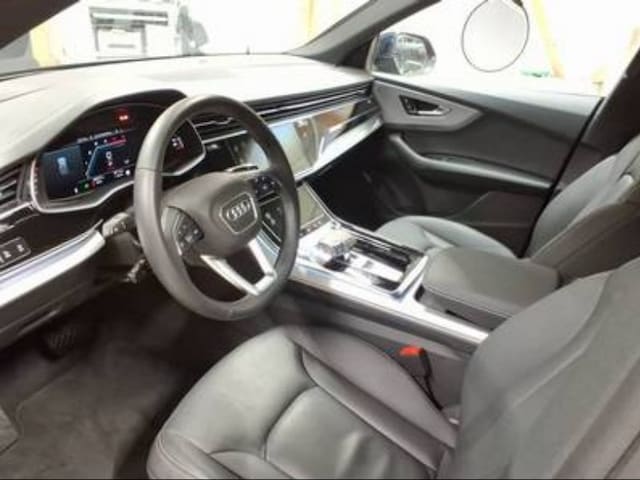 Audi Q8 45 TDI Quattro