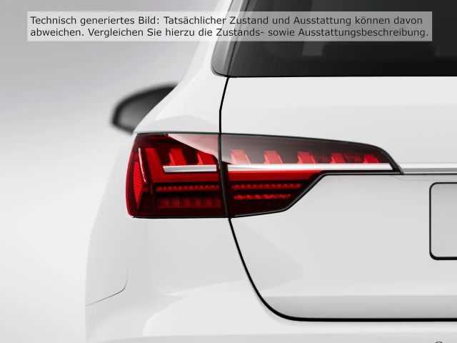 Audi A4 40 TFSI S-Line