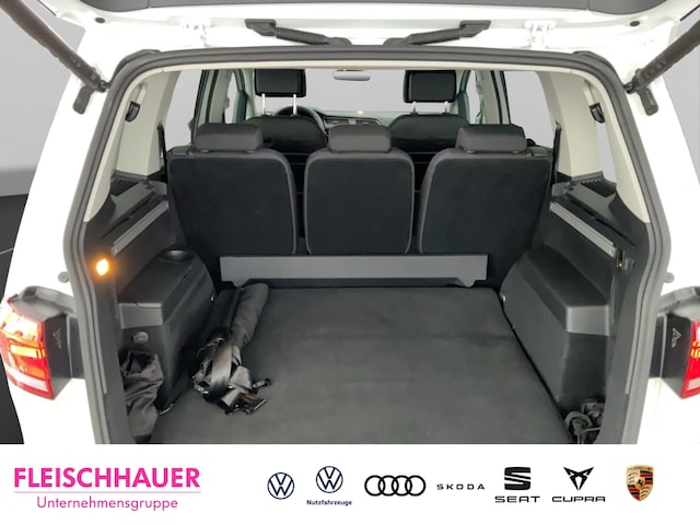 Volkswagen Touran 2.0 TDI DSG Highline