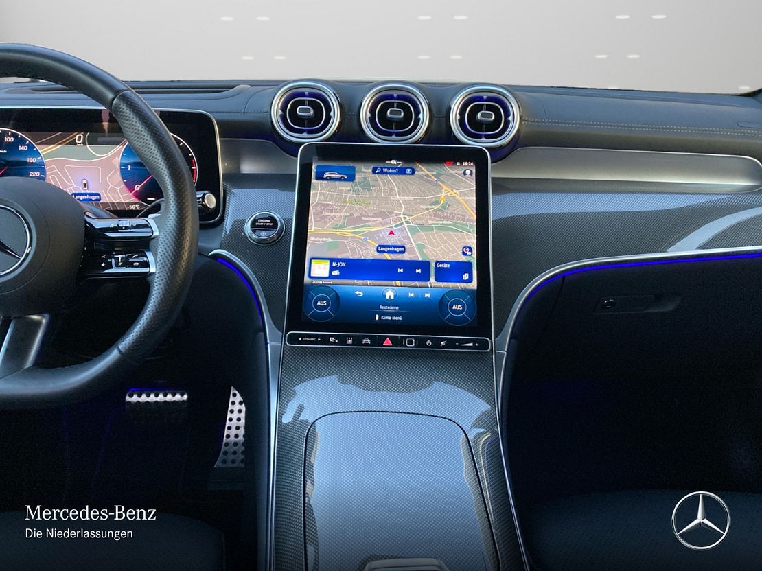 Mercedes-Benz GLC 450 4MATIC AMG Line