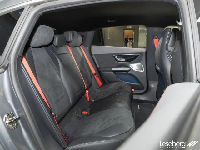 Mercedes-Benz EQE 4MATIC+ 53 AMG Line Sedan