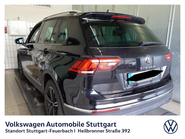 Volkswagen Tiguan 2.0 TDI DSG