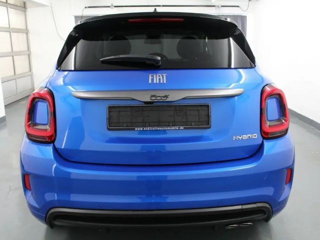 Fiat 500X Dolcevita Sport