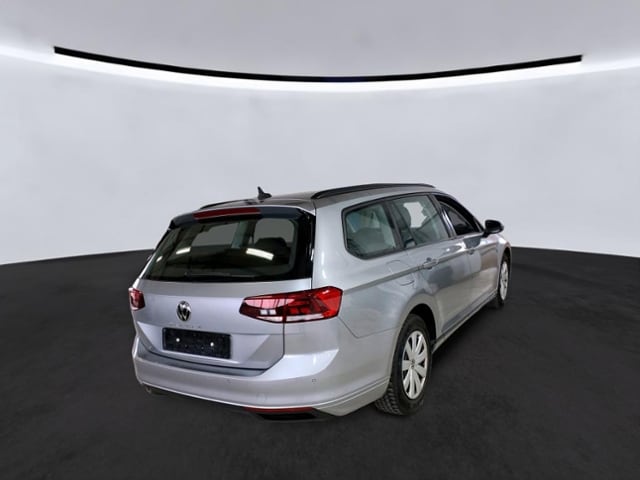 Volkswagen Passat 2.0 TDI DSG Variant