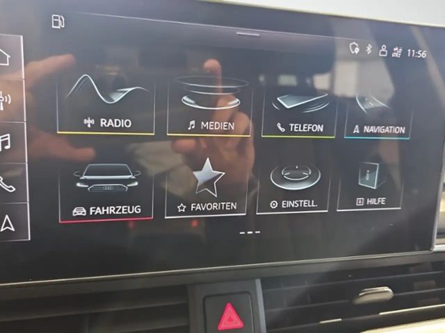 Audi A4 2.0 TDI Avant Quattro