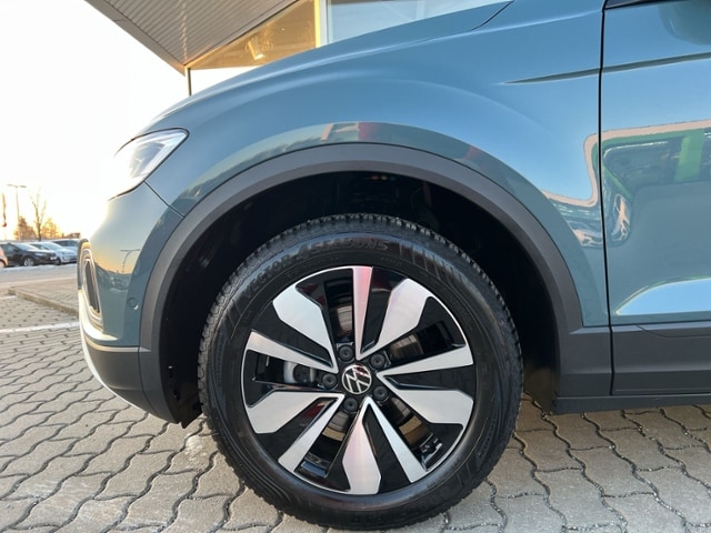Volkswagen T-Roc 1.0 TSI