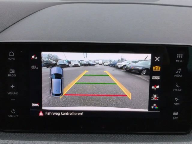 Skoda Kamiq 1.5 TSI Tour