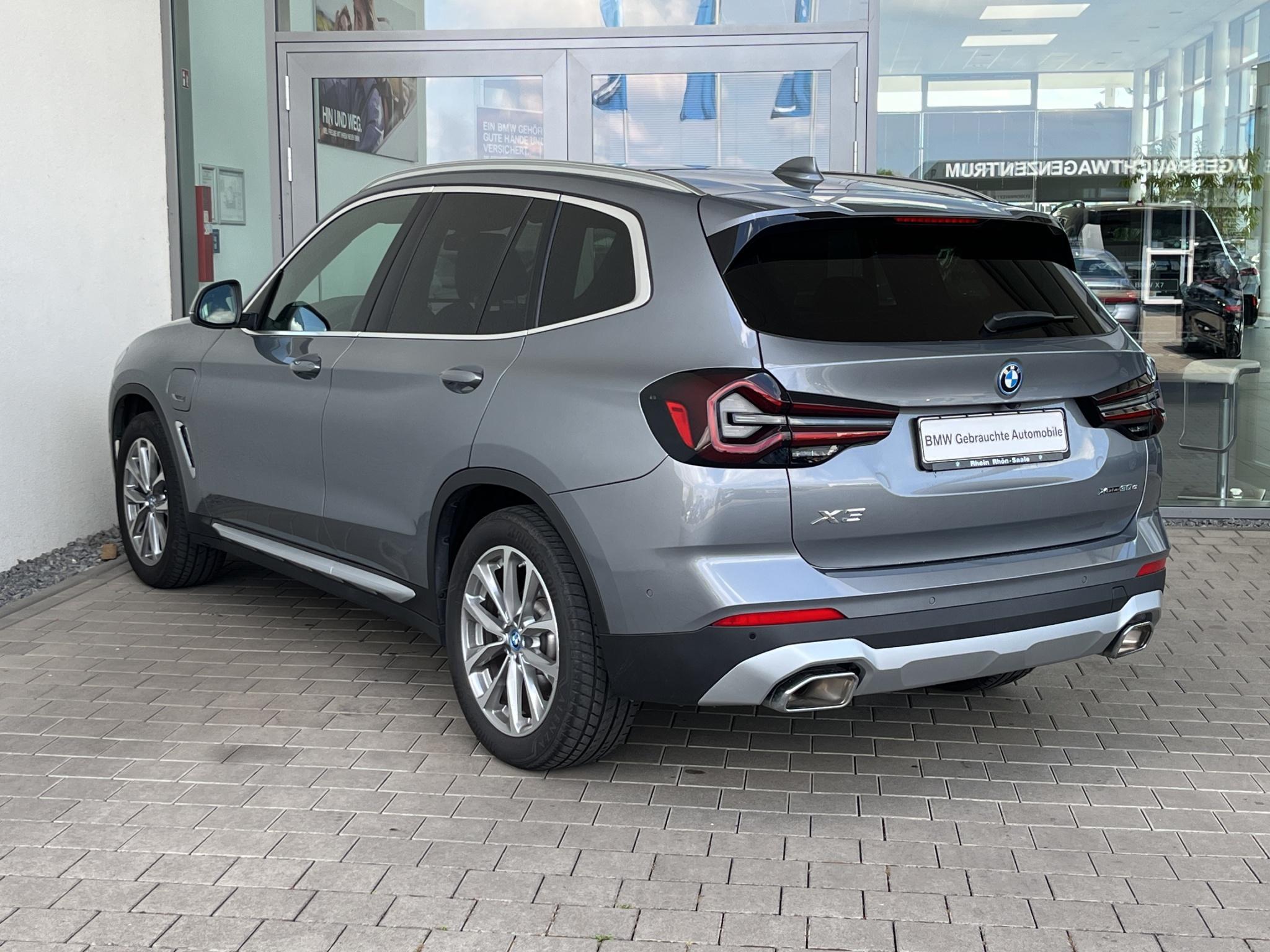 BMW X3 xDrive30e