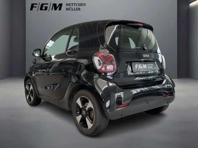 Smart forTwo Passion