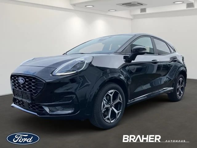 Ford Puma EcoBoost ST Line