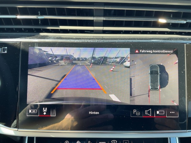 Audi Q7 45 TDI Quattro S-Line