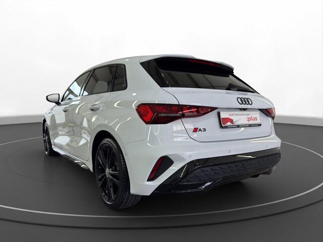 Audi A3 35 TDI S-Line S-Tronic Sportback
