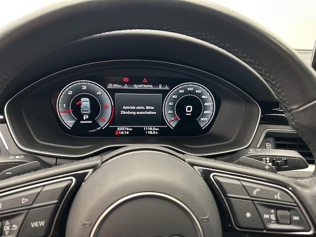 Audi A5 45 TDI Quattro Sportback