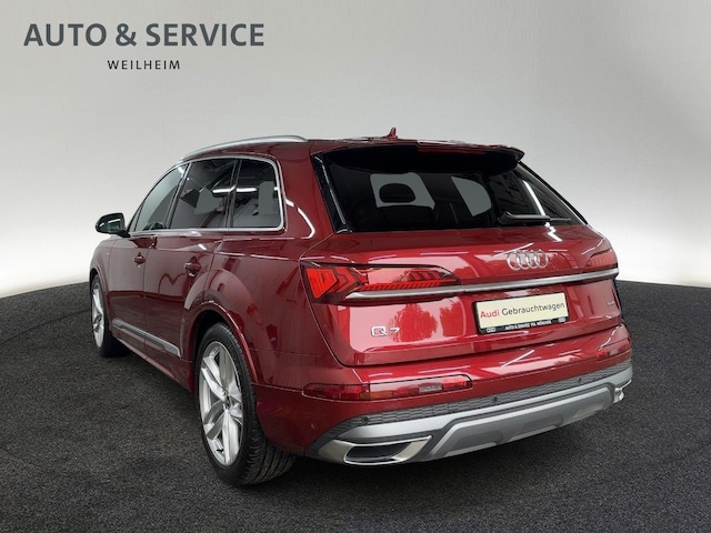 Audi Q7 50 TDI Quattro