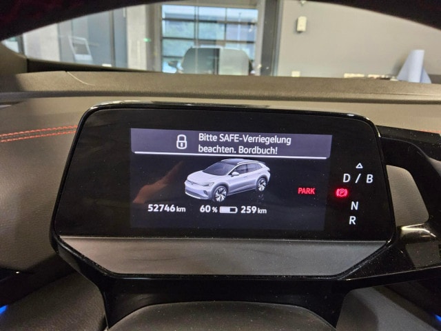 Volkswagen ID.4 4Motion GTX