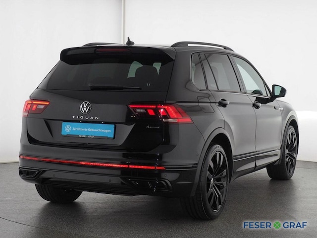 Volkswagen Tiguan 2.0 TSI DSG R-Line