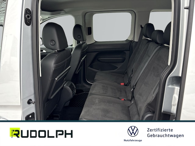 Volkswagen Caddy 2.0 TDI Combi Style