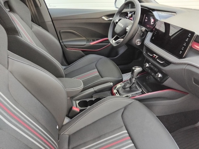 Skoda Fabia 1.5 TSI Monte Carlo