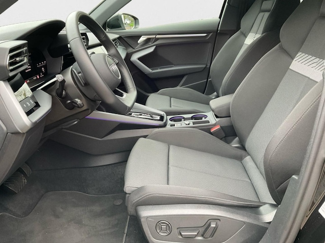 Audi A3 35 TDI S-Tronic