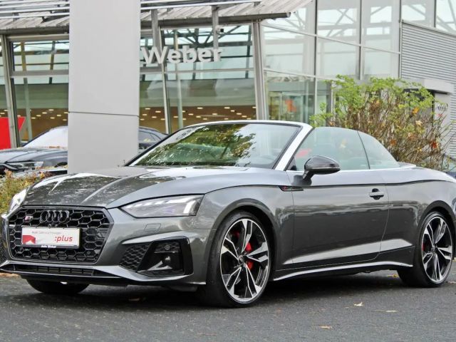 Audi S5 Cabriolet Quattro