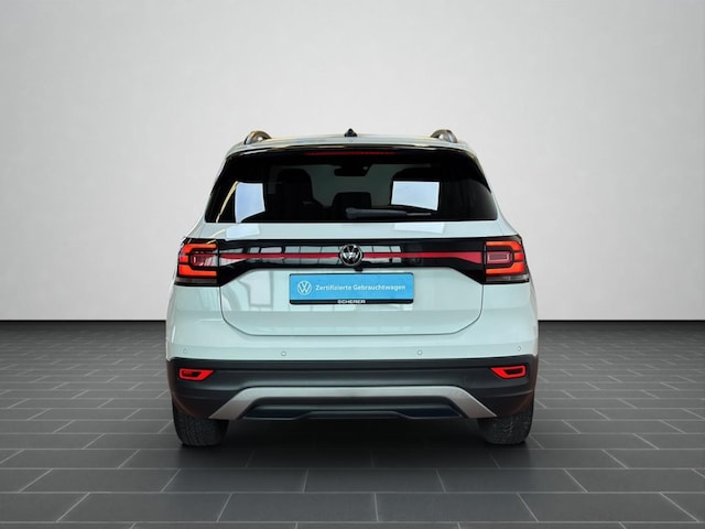 Volkswagen T-Cross 1.0 TSI IQ.Drive Move