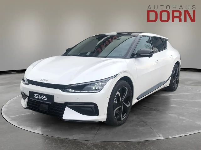 Kia EV6 77,4 kWh GT-Line Vierwielaandrijving