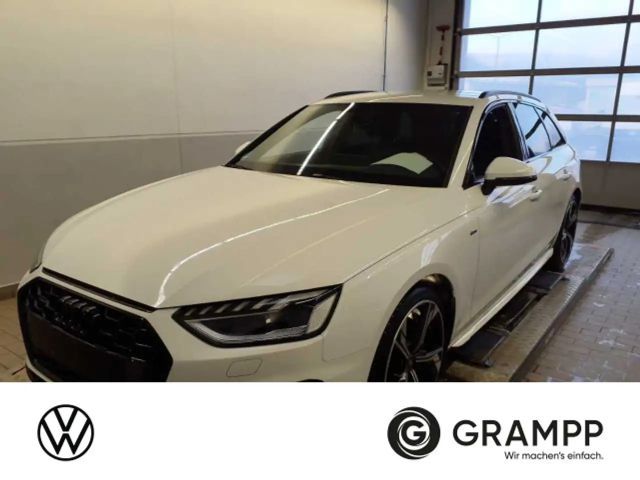 Audi A4 40 TFSI Quattro S-Line S-Tronic