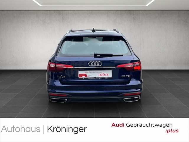 Audi A4 35 TDI Avant S-Tronic