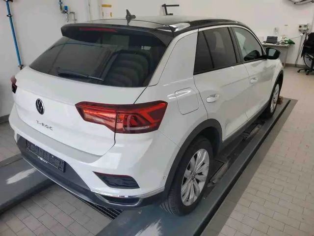 Volkswagen T-Roc 1.5 TSI Sport