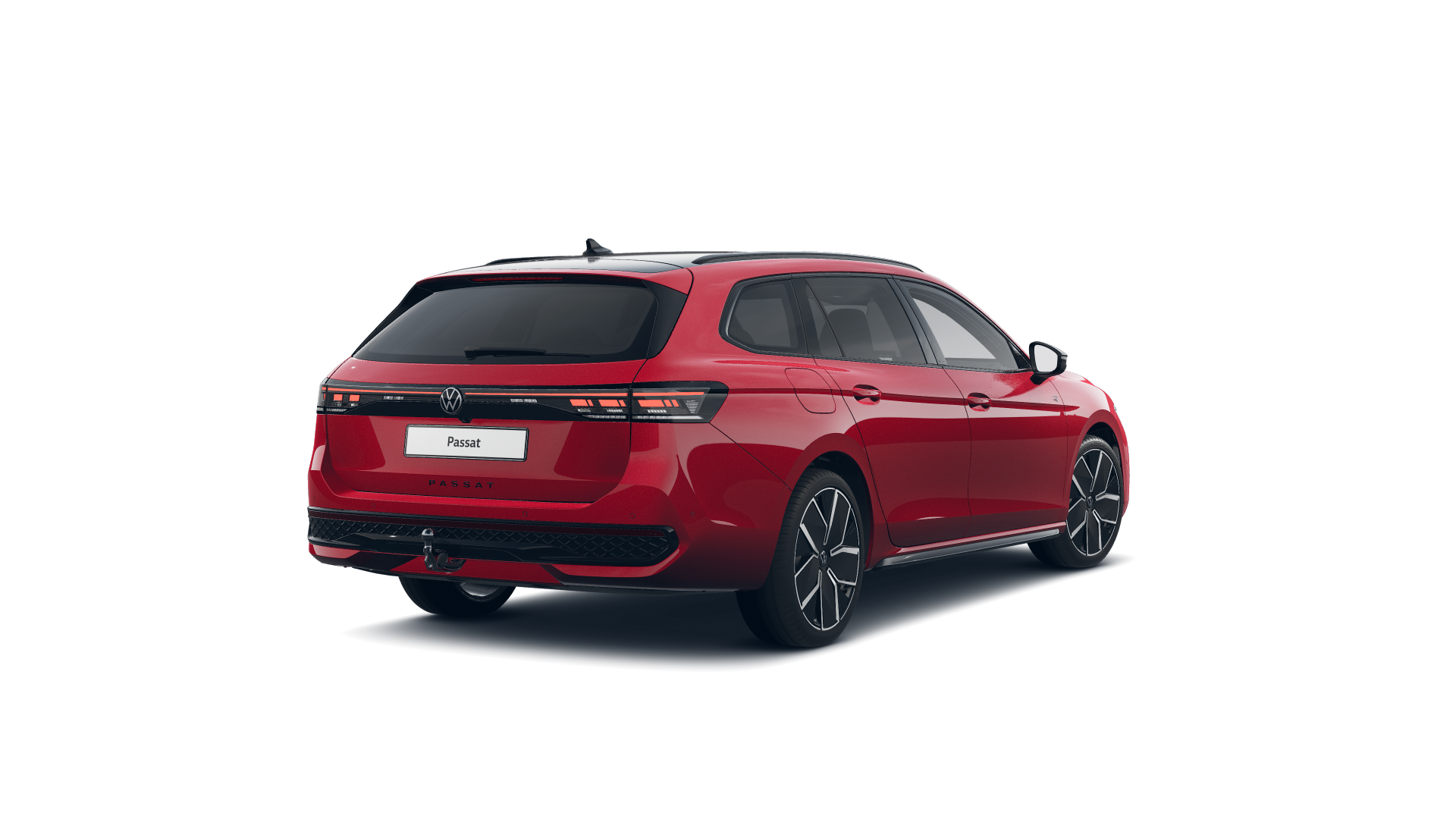 Volkswagen Passat 2.0 TDI DSG